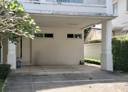 บ้านเดี่ยว นันทวัน แจ้งวัฒนะ ราชพฤกษ์ ปากเกร็ด-นนทบุรี
