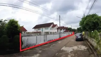 บ้านเดี่ยว เมืองสุราษฎร์ธานี รูปที่ 1
