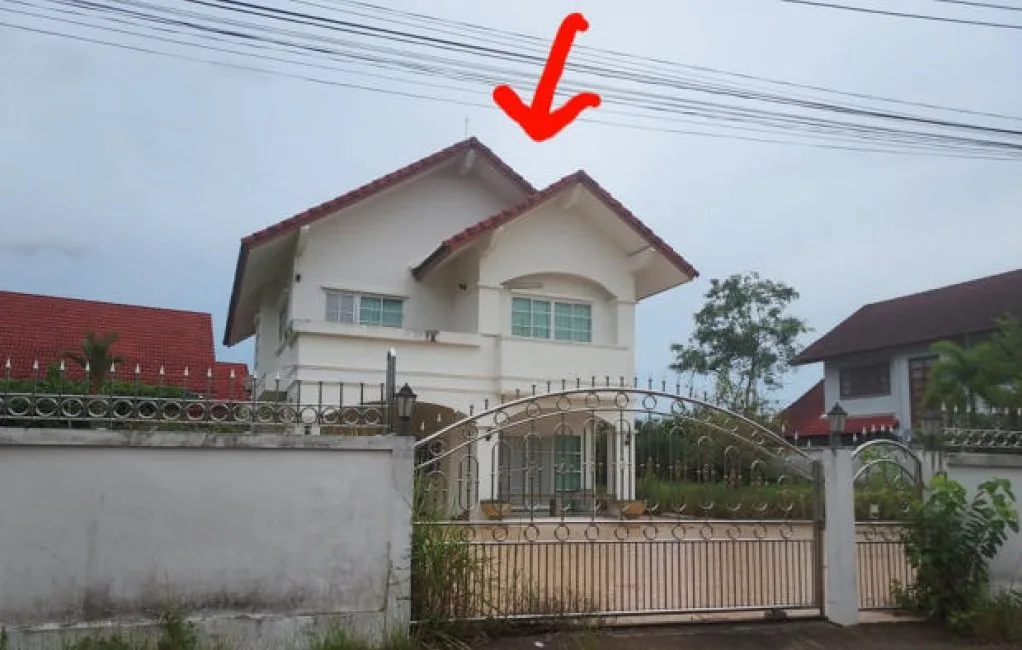 บ้านเดี่ยว เมืองสุราษฎร์ธานี