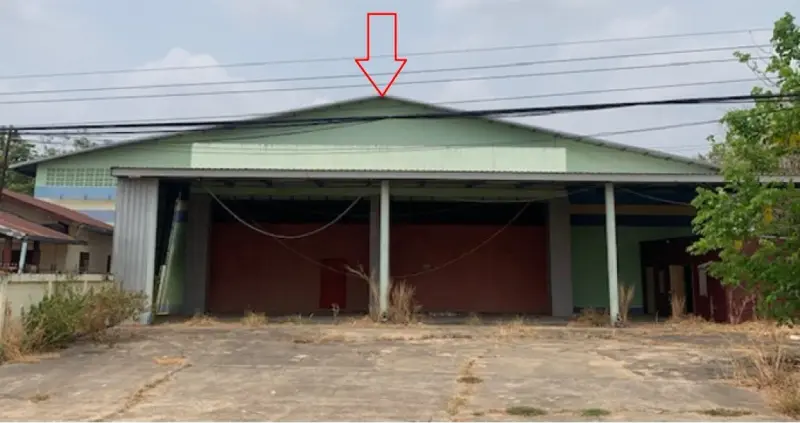 โกดัง ม่วงสามสิบ-อุบลราชธานี