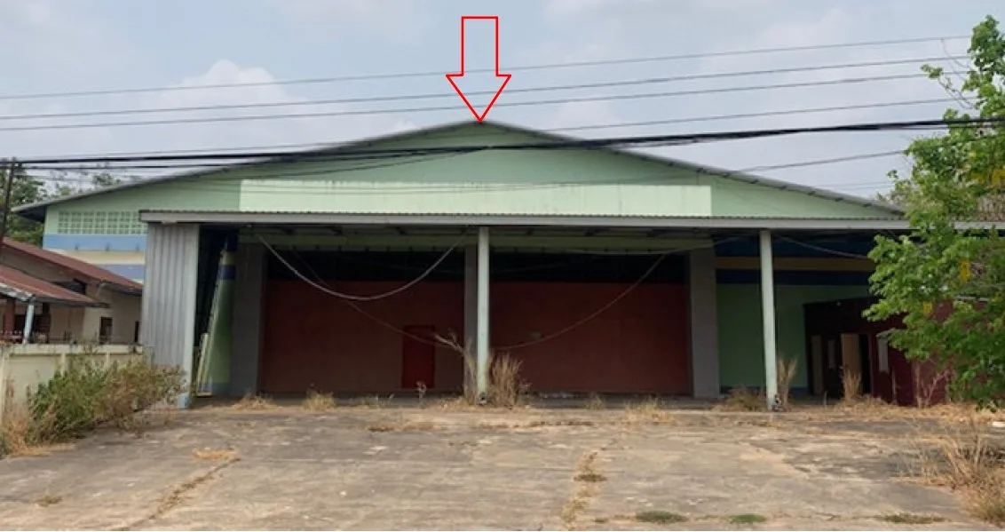 โกดัง ม่วงสามสิบ-อุบลราชธานี