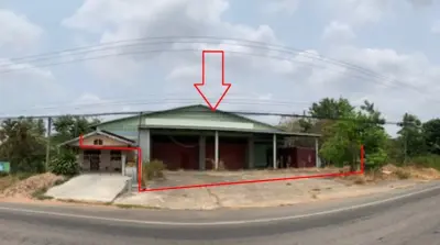 โกดัง ม่วงสามสิบ-อุบลราชธานี รูปที่ 4