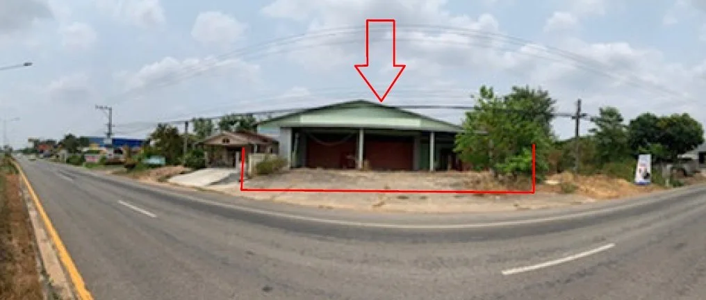 โกดัง ม่วงสามสิบ-อุบลราชธานี