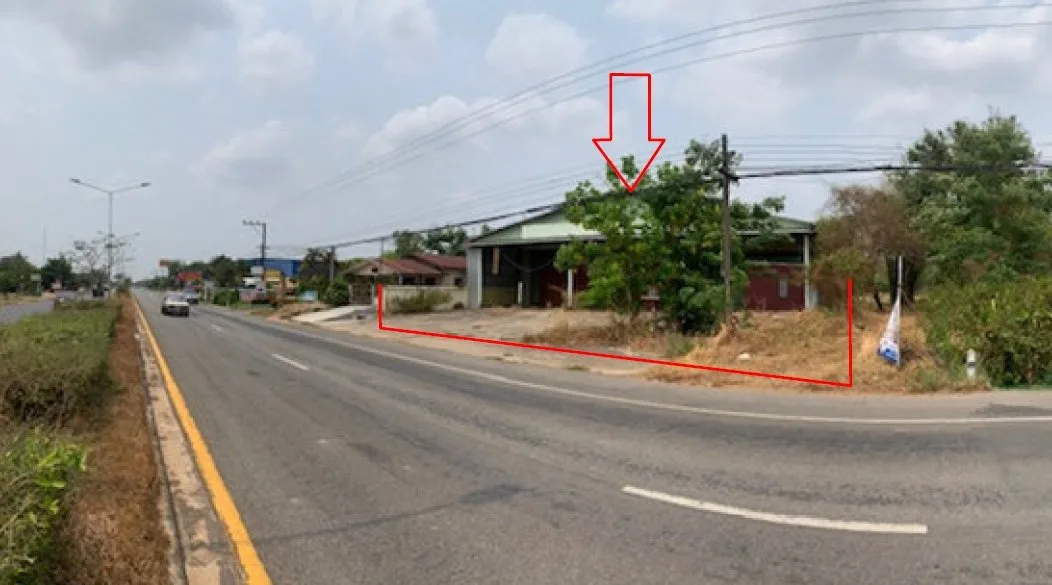 โกดัง ม่วงสามสิบ-อุบลราชธานี
