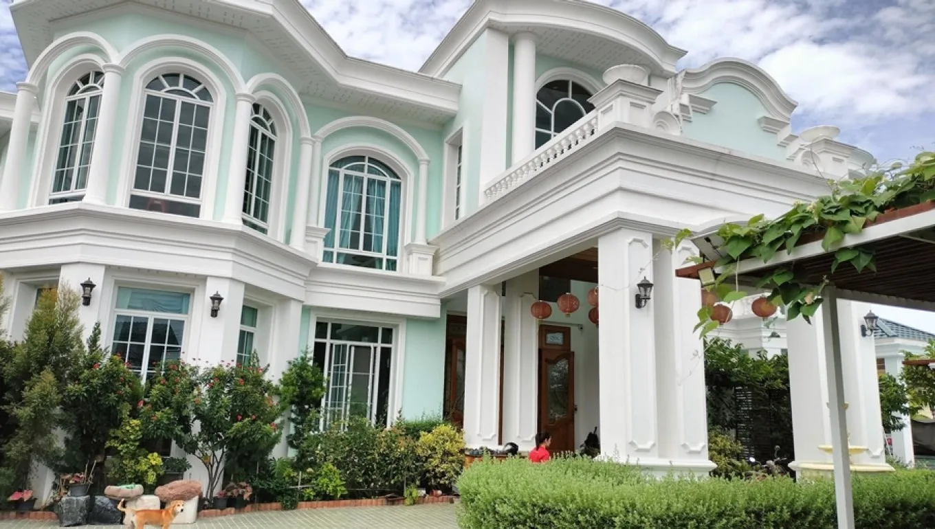 บ้านพร้อมกิจการ กระทุ่มแบน-สมุทรสาคร