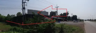 อาคารสำนักงาน เอื้อประชา พังโคน-สกลนคร รูปที่ 1