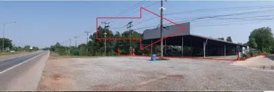 อาคารสำนักงาน เอื้อประชา พังโคน-สกลนคร รูปที่ 2