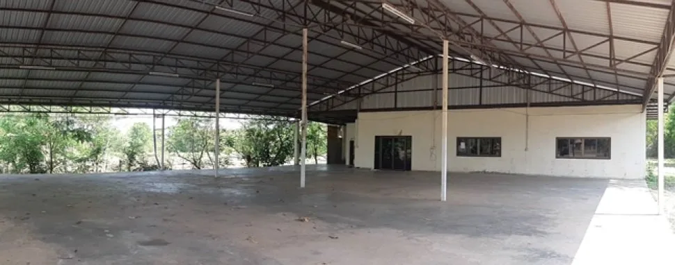 อาคารสำนักงาน เอื้อประชา พังโคน-สกลนคร