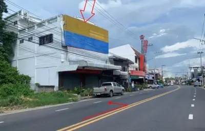 อาคารสำนักงาน วารินชำราบ-อุบลราชธานี รูปที่ 1