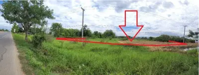 ที่ดินว่างเปล่า สันกำแพง-เชียงใหม่ รูปที่ 1