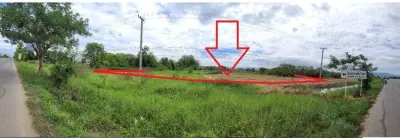 ที่ดินว่างเปล่า สันกำแพง-เชียงใหม่ รูปที่ 3