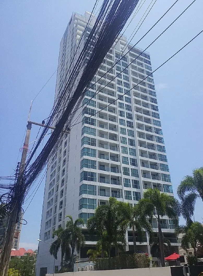 ห้องชุด อมารี เรสซิเด้นเชส พัทยา [ชั้น 11]