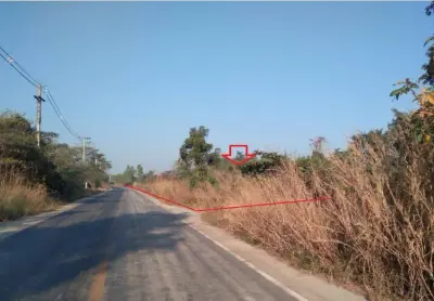ที่ดินว่างเปล่า ขาณุวรลักษบุรี-กำแพงเพชร รูปที่ 1