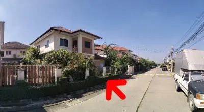 บ้านเดี่ยว เค.ซี.เนเซอรัลวิลล์ ร่มเกล้า มีนบุรี รูปที่ 2