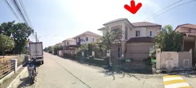 บ้านเดี่ยว เค.ซี.เนเซอรัลวิลล์ ร่มเกล้า มีนบุรี รูปที่ 4
