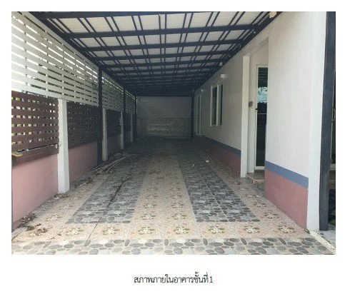 ทาวน์เฮ้าส์ โครงการ เบล็สทาวน์ ติวานนท์-ปทุมธานี