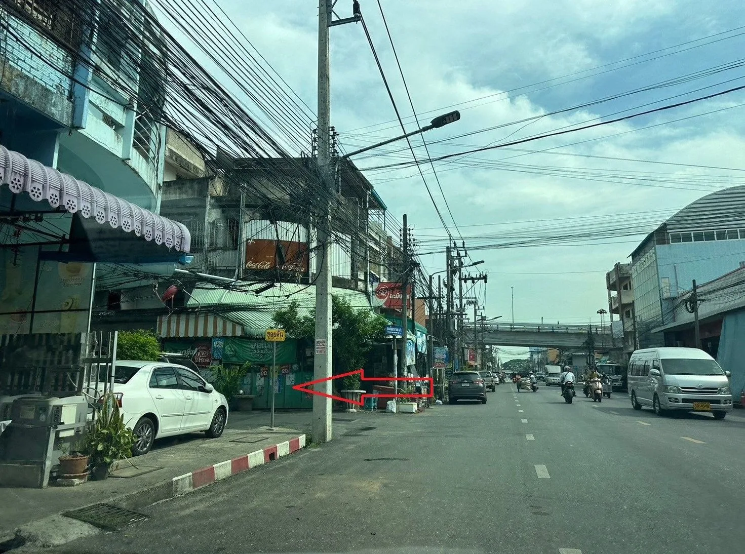 อาคารพาณิชย์ หาดใหญ่-สงขลา