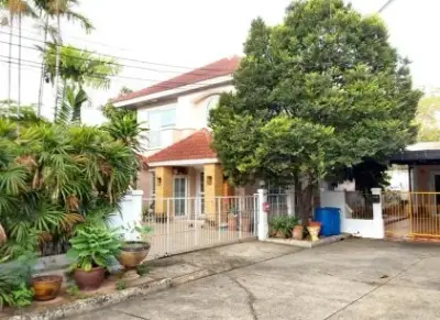 บ้านเดี่ยว เมืองปทุมธานี รูปที่ 2