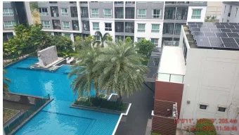 ห้องชุด เดอะเชนจ์ รีแลกซ์ [ชั้น 1 อาคาร A4]