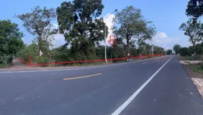 ที่ดินว่างเปล่า เมืองอำนาจเจริญ รูปที่ 1