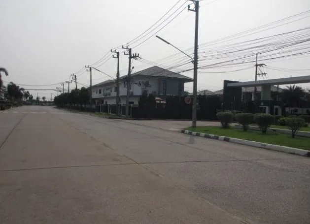 บ้านเดี่ยว บ้านฟ้าปิยรมย์ เลค แกรนด์ เด ลำลูกกา-ปทุมธานี