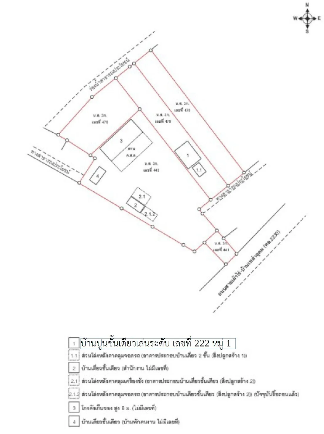 โกดัง บ้านเซิม โพนพิสัย-หนองคาย