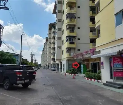 ห้องชุด คูณสุขวิลล์เอและบี  [ชั้น 2 อาคาร B] รูปที่ 3