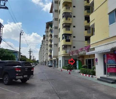 ห้องชุด คูณสุขวิลล์เอและบี  [ชั้น 2 อาคาร B]