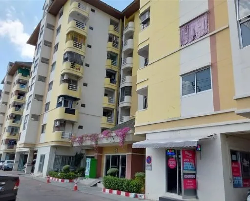 ห้องชุด คูณสุขวิลล์เอและบี  [ชั้น 2 อาคาร B]