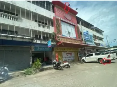 อาคารพาณิชย์ เมืองพิจิตร รูปที่ 1