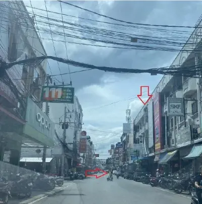 อาคารพาณิชย์ เมืองพิจิตร รูปที่ 2