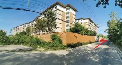ห้องชุด บ้านทิวลม ชะอำ [ชั้น 6 อาคาร D] รูปที่ 1