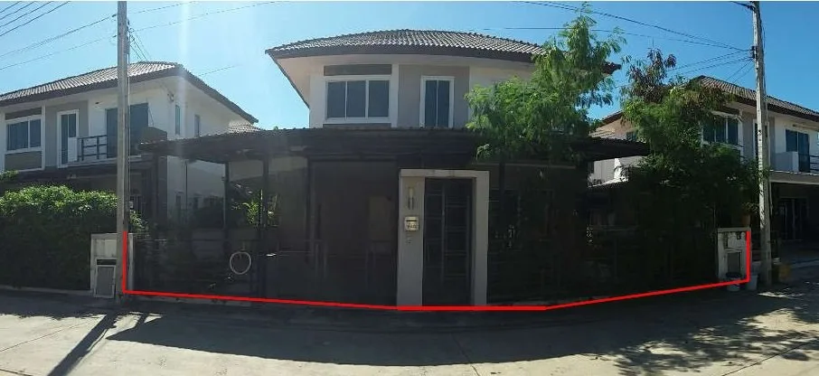 บ้านเดี่ยว สุขุมวิทไลท์ บางนา-ตราด กม.43 บางปะกง-ฉะเชิงเทรา