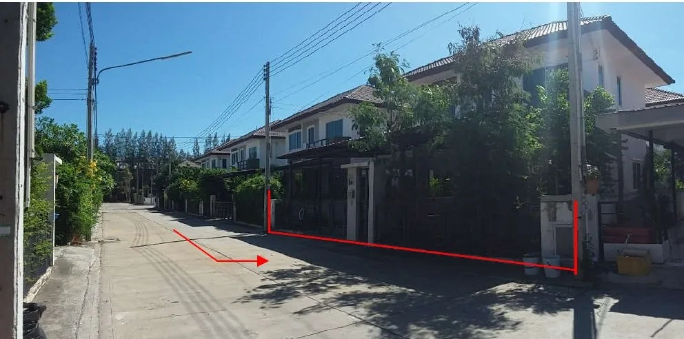 บ้านเดี่ยว สุขุมวิทไลท์ บางนา-ตราด กม.43 บางปะกง-ฉะเชิงเทรา