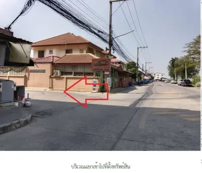 บ้านแฝด พรทวีวัฒน์ 1 คลองหลวง-ปทุมธานี รูปที่ 2
