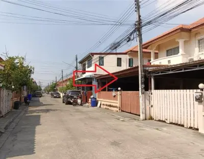 บ้านแฝด พรทวีวัฒน์ 1 คลองหลวง-ปทุมธานี รูปที่ 3