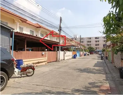 บ้านแฝด พรทวีวัฒน์ 1 คลองหลวง-ปทุมธานี รูปที่ 4