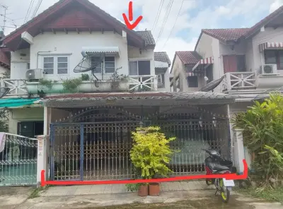 บ้านแฝด เมืองนนทบุรี รูปที่ 1