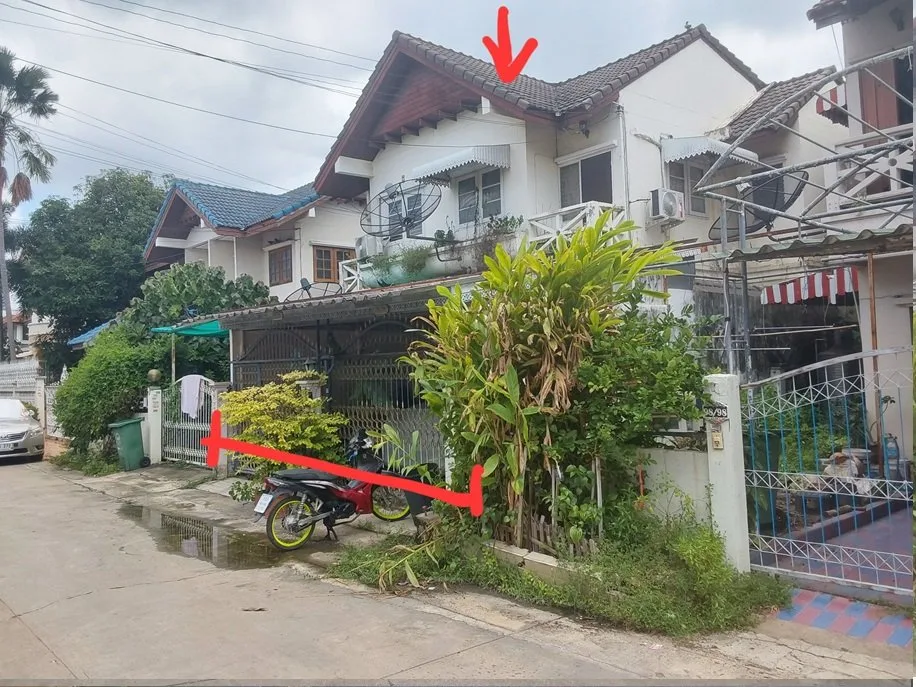 บ้านแฝด เมืองนนทบุรี