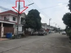 บ้านเดี่ยว บ้านทรัพย์ ธานี ลำลูกกา คลอง 7 ลำลูกกา-ปทุมธานี