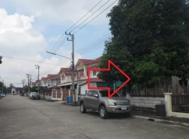 บ้านเดี่ยว บ้านทรัพย์ ธานี ลำลูกกา คลอง 7 ลำลูกกา-ปทุมธานี