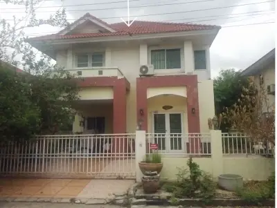 บ้านเดี่ยว ศิริวรรณ-บางบัวทอง บางบัวทอง-นนทบุรี รูปที่ 1