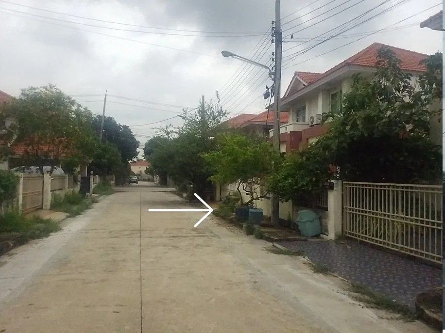 บ้านเดี่ยว ศิริวรรณ-บางบัวทอง บางบัวทอง-นนทบุรี