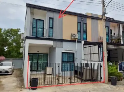 ทาวน์เฮ้าส์ บ้านราชพฤกษ์ ตลาดไท คลองหลวง-ปทุมธานี รูปที่ 1