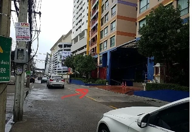ห้องชุด 	มีสไตล์ สุขุมวิท-บางนา [ชั้น 8 อาคาร 3]
