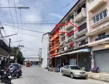อาคารพาณิชย์ ชาวฟ้า ลำลูกกา-ปทุมธานี รูปที่ 2