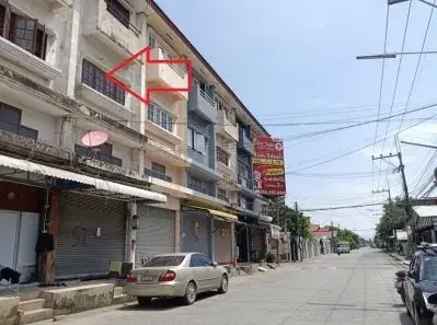 อาคารพาณิชย์ ชาวฟ้า ลำลูกกา-ปทุมธานี รูปที่ 3