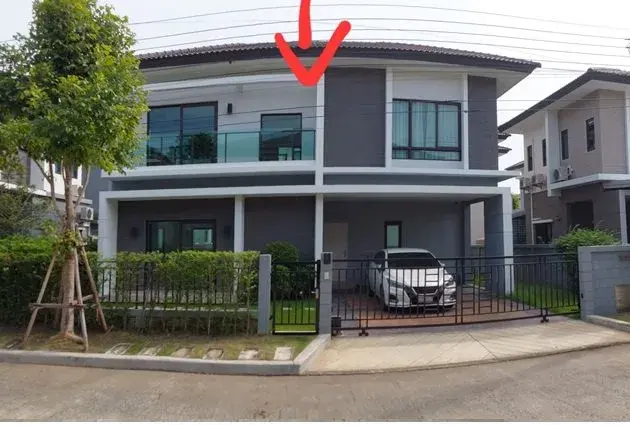 บ้านเดี่ยว เมืองนนทบุรี
