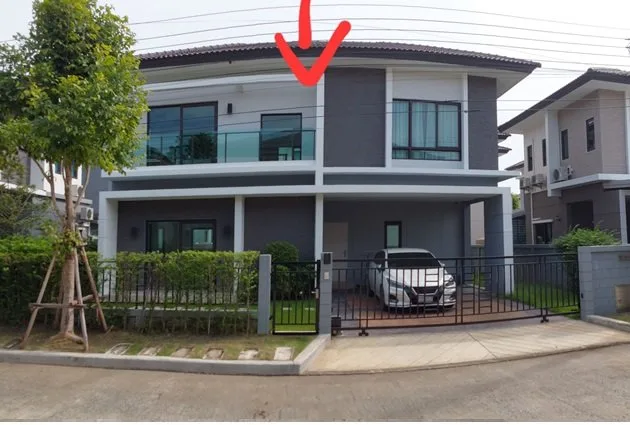 บ้านเดี่ยว เมืองนนทบุรี