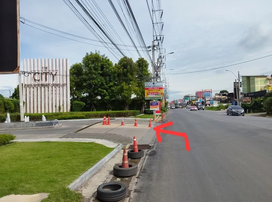 บ้านเดี่ยว เมืองนนทบุรี